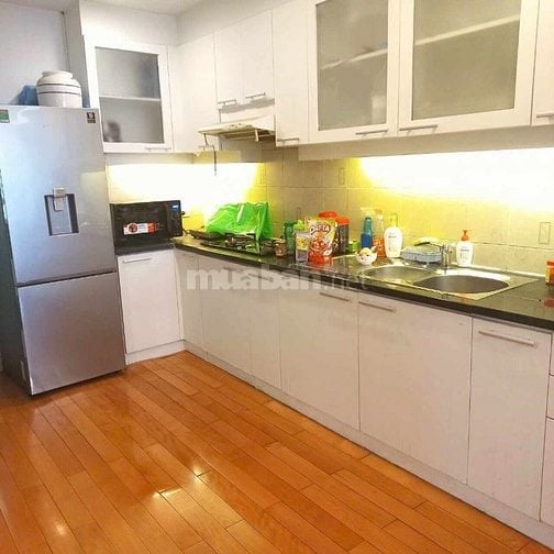 Cần cho thuê gấp căn hộ  Hùng Vương Plazza Q5 , Dt 129m2, 3 phòng ngủ,