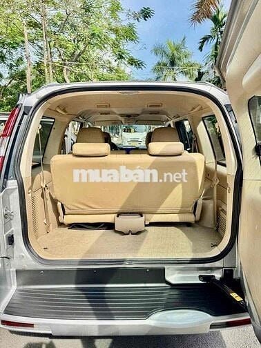 Ford Everest 2011, máy dầu,số tự động, bản LIMITED