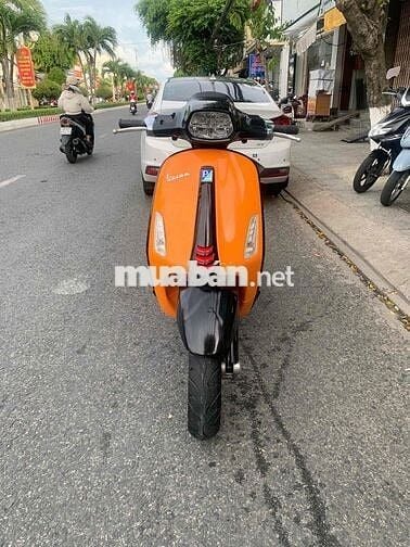 ✅✅ VESPA IGET ABS 2020 ODO 8000KM XE ÊM RU THỬ LÀ
