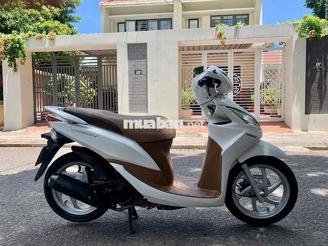 Honda Vision 2012 xe đẹp máy êm ***