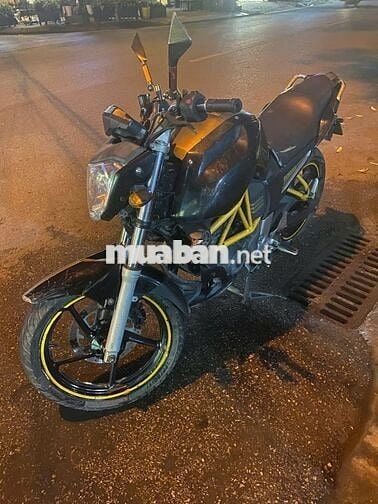 Yamaha FZ16 2010 Đen