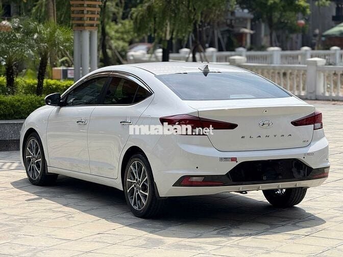 Elantra 2.0 sx 2019 ĐB