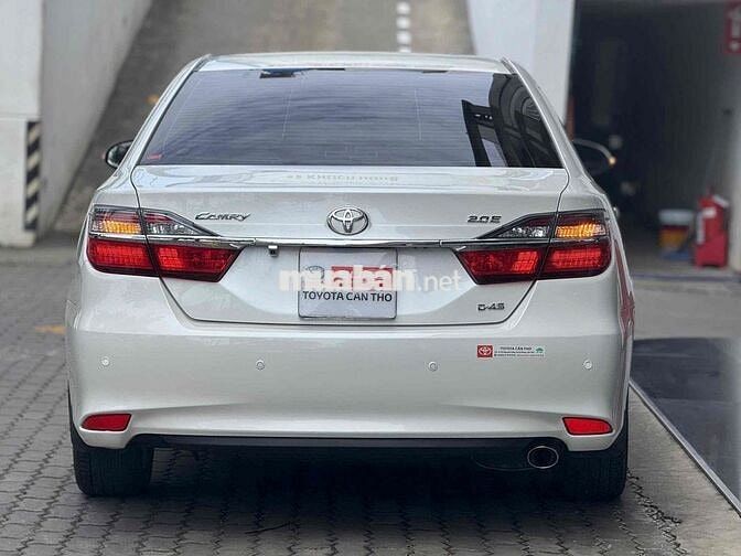Toyota Camry 2018 2.0E - 88.000 km