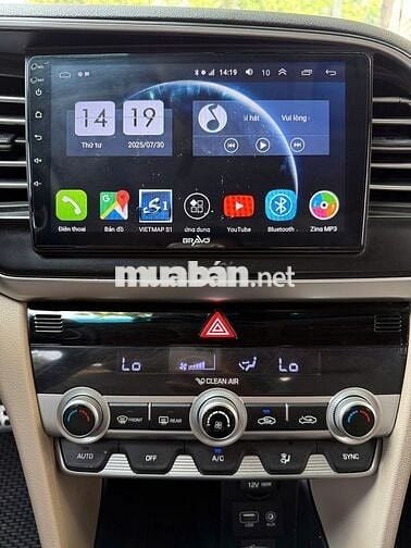 Elantra 2.0 sx 2019 ĐB