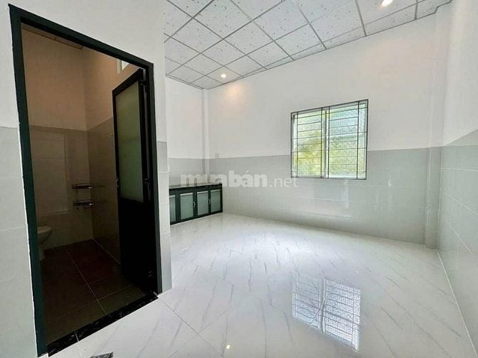 Nhà cấp 4, SHR, vừa xây xong dọn vào là ở ngay, Xã Tân Phú Trung, 1 tỳ
