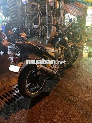 Yamaha FZ16 2010 Đen