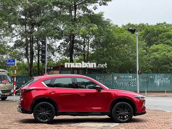 Cx5 2.0 Sport Premium 2024