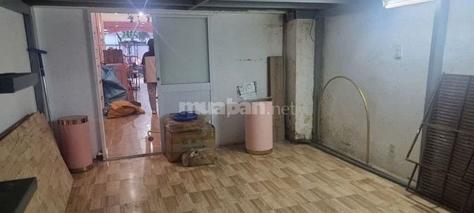 Mặt Tiền Phan Văn Trị 100m2 Ngay Emart Giữa Phạm VănĐồng-NguyễnThaiSon