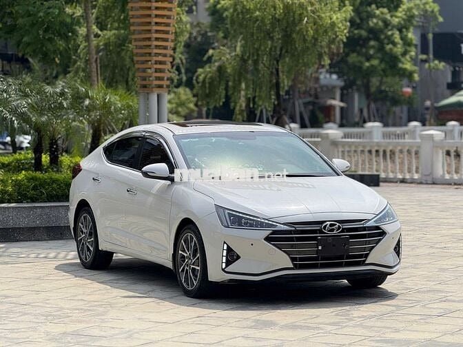 Elantra 2.0 sx 2019 ĐB