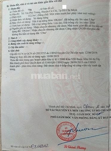 Nhà cấp 4, SHR, vừa xây xong dọn vào là ở ngay, Xã Tân Phú Trung, 1 tỳ