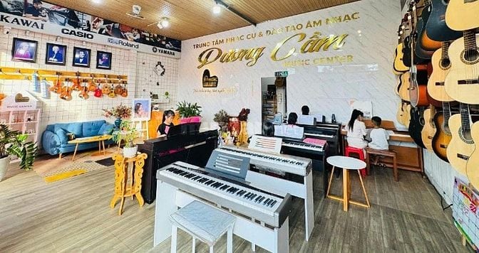 Tuyển Dụng Giáo Viên Dạy PIANO