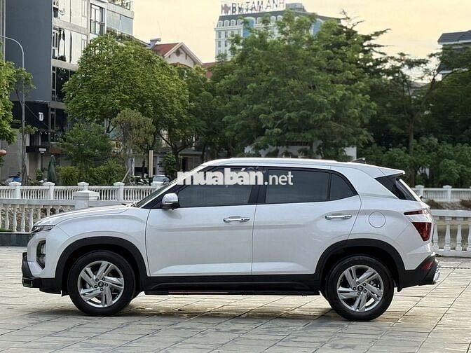 Hyundai Creta Tiêu chuẩn 2023