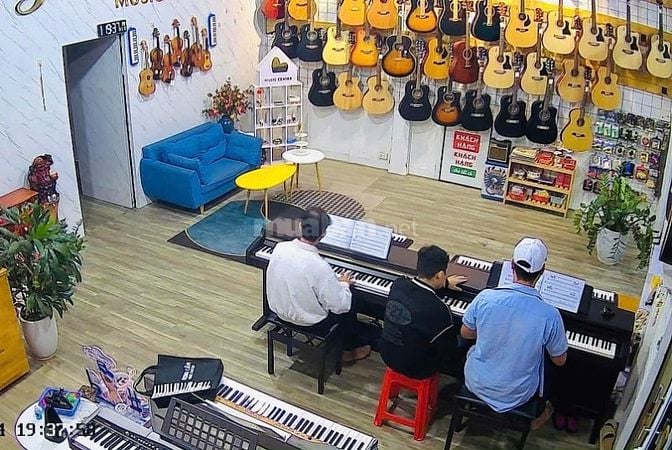 Tuyển Dụng Giáo Viên Dạy PIANO