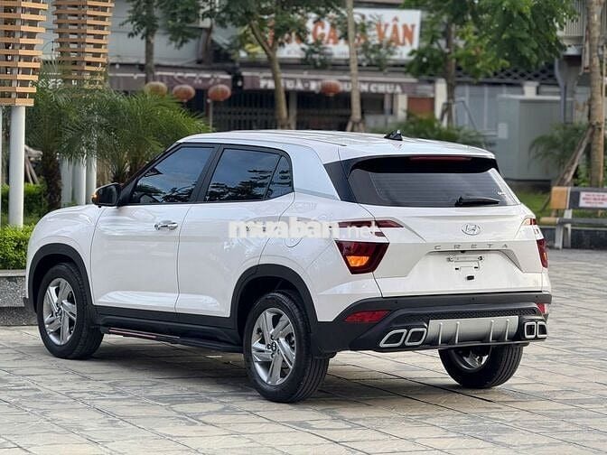 Hyundai Creta Tiêu chuẩn 2023