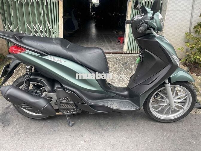 medley 125 xanh rêu chính chủ đẹp long lanh