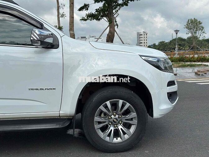 Chevrolet Trailblazer 2019 2.5L VGT LT2 4x4 AT - 7