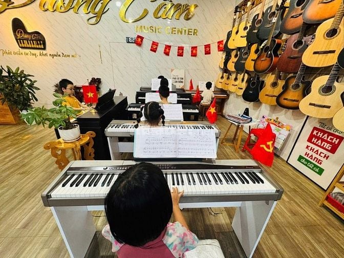 Tuyển Dụng Giáo Viên Dạy PIANO