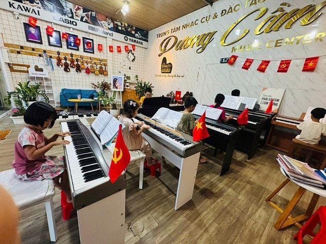 Tuyển Dụng Giáo Viên Dạy PIANO