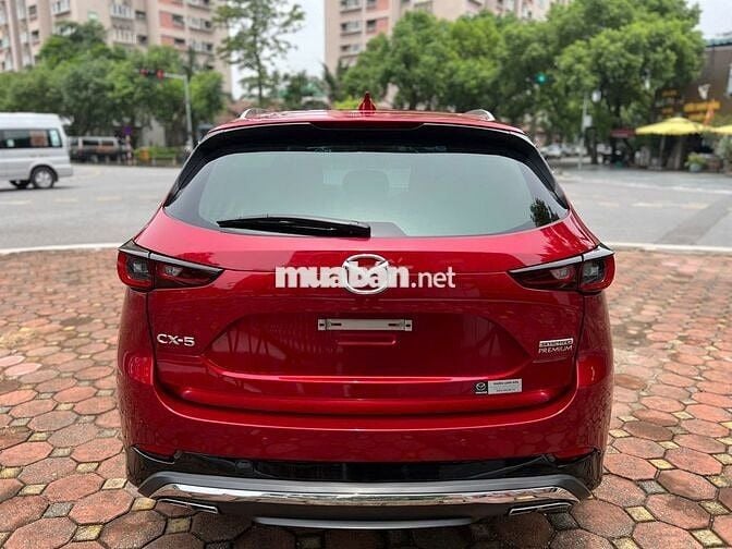 Cx5 2.0 Sport Premium 2024