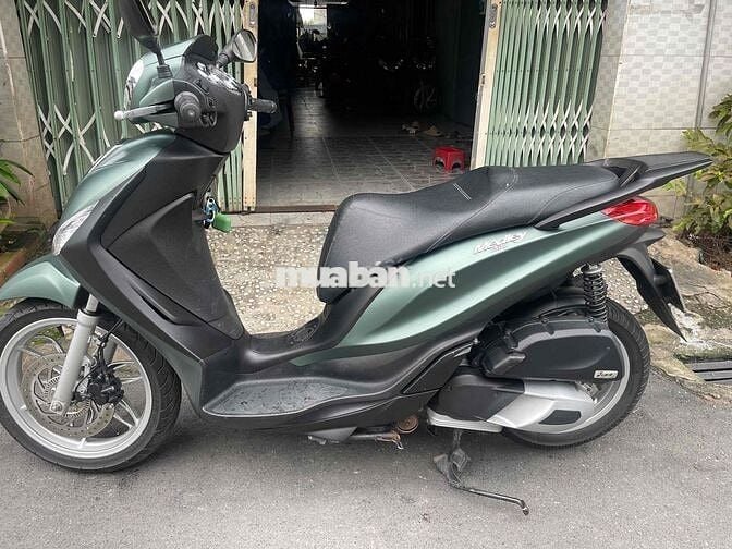 medley 125 xanh rêu chính chủ đẹp long lanh