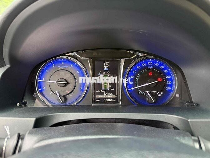 Toyota Camry 2018 2.0E - 88.000 km