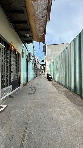 Bán nhà hẻm xe hơi 100 Đường Bình Thới, PHường 14, Quận 11