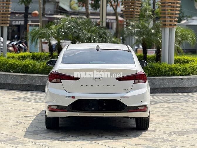 Elantra 2.0 sx 2019 ĐB