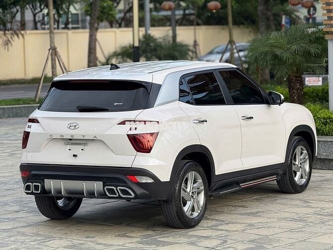 Hyundai Creta Tiêu chuẩn 2023