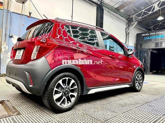 ✅FADIL PLUSS 2022 Odo 19.000 km.ZIN NGUYÊN XE 100%
