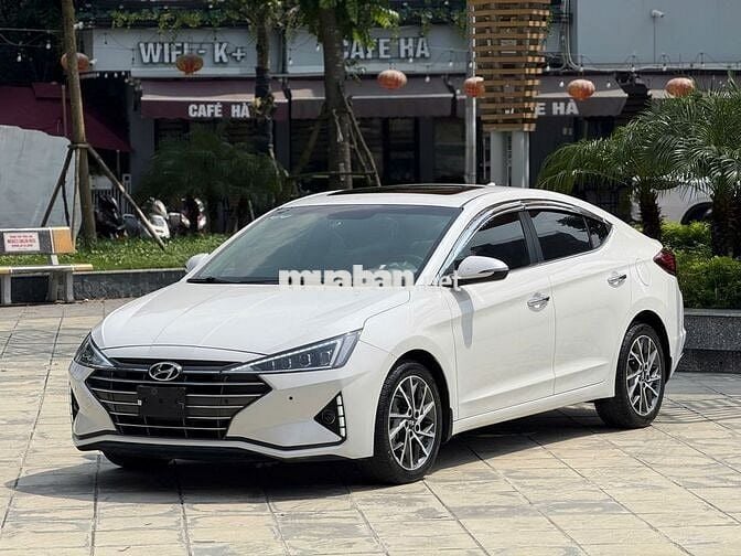Elantra 2.0 sx 2019 ĐB