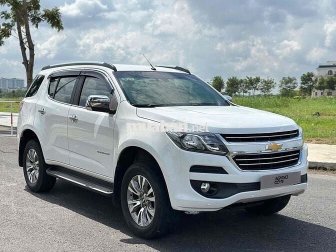 Chevrolet Trailblazer 2019 2.5L VGT LT2 4x4 AT - 7