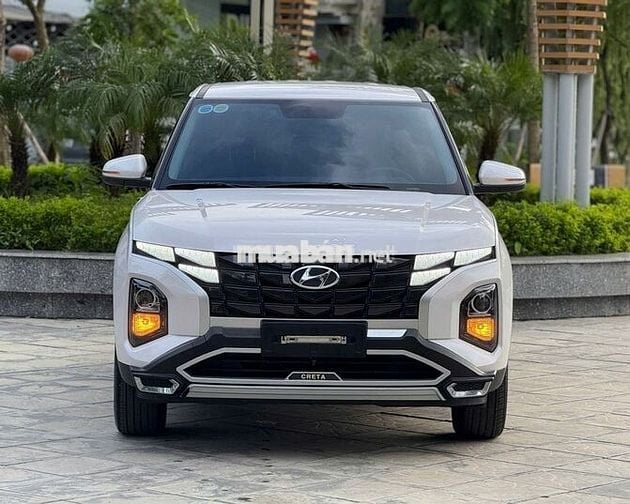 Hyundai Creta Tiêu chuẩn 2023