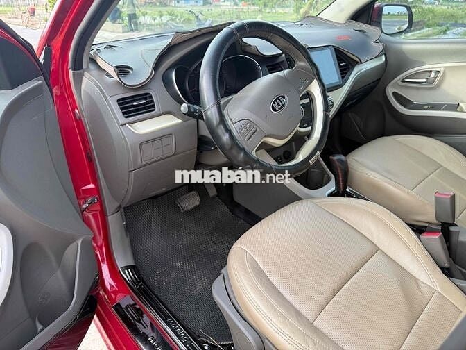 Kia Morning 2018 1.25 EX - 90000 km