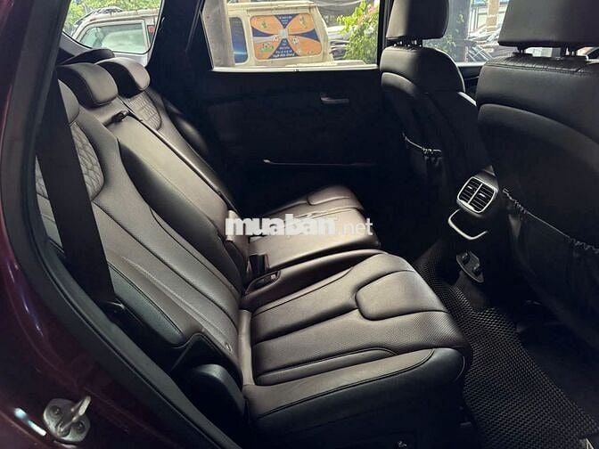 Hyundai Santafe full xăng 2019