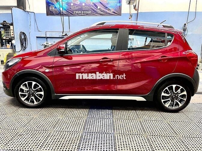 ✅FADIL PLUSS 2022 Odo 19.000 km.ZIN NGUYÊN XE 100%