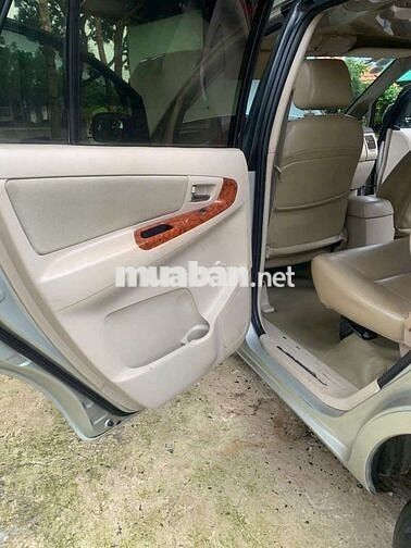 Innova G 2007 - 19000 km
