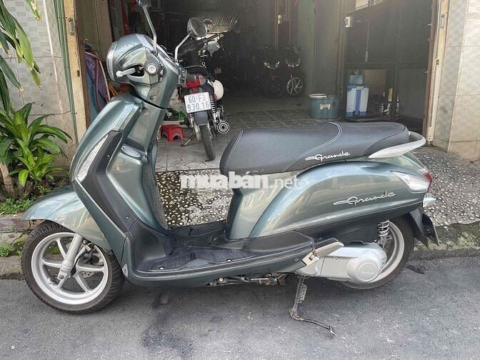 grander125 dk 2017 xanh dá chính chủ đẹp
