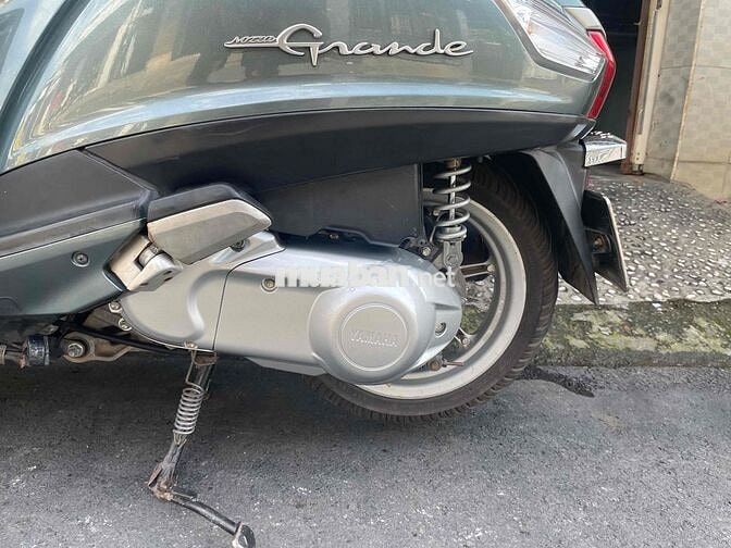 grander125 dk 2017 xanh dá chính chủ đẹp