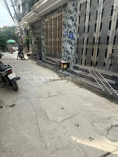  X Vân Canh- Hoài Đức. Nhà Đẹp 5 tầng, 35m2, oto đỗ cửa, full nội thất