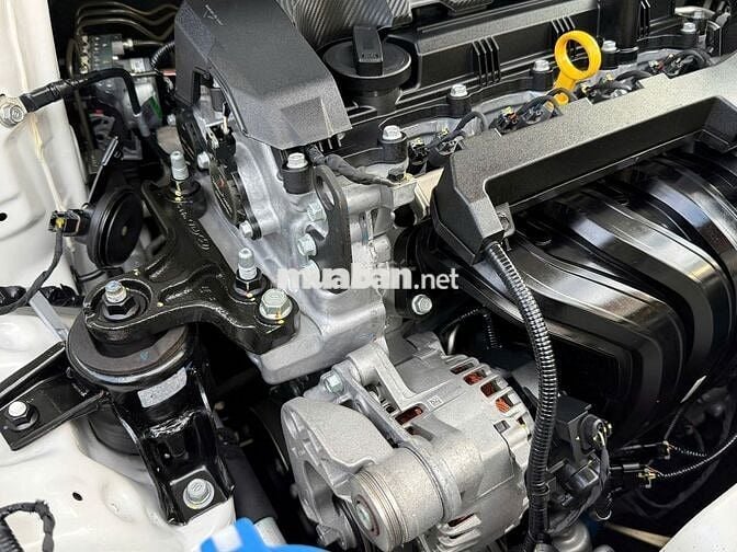 Hyundai Creta Tiêu chuẩn 2023