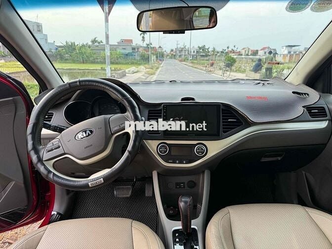 Kia Morning 2018 1.25 EX - 90000 km