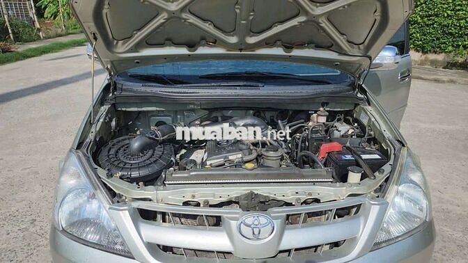 Innova G 2007 - 19000 km