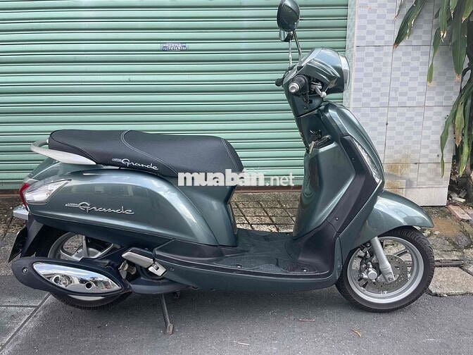grander125 dk 2017 xanh dá chính chủ đẹp