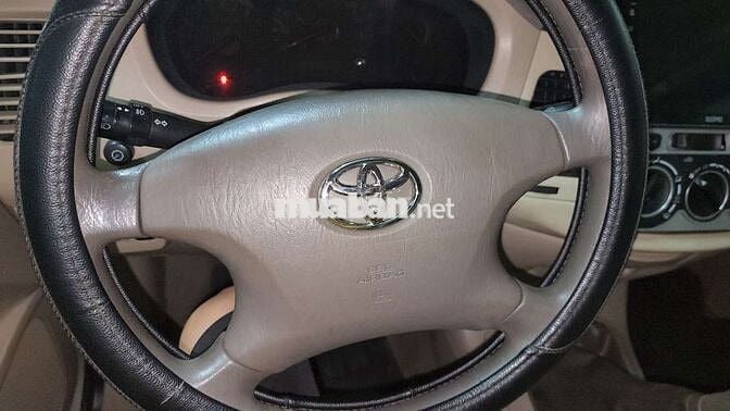 Innova G 2007 - 19000 km