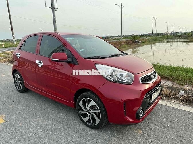 Kia Morning 2018 1.25 EX - 90000 km