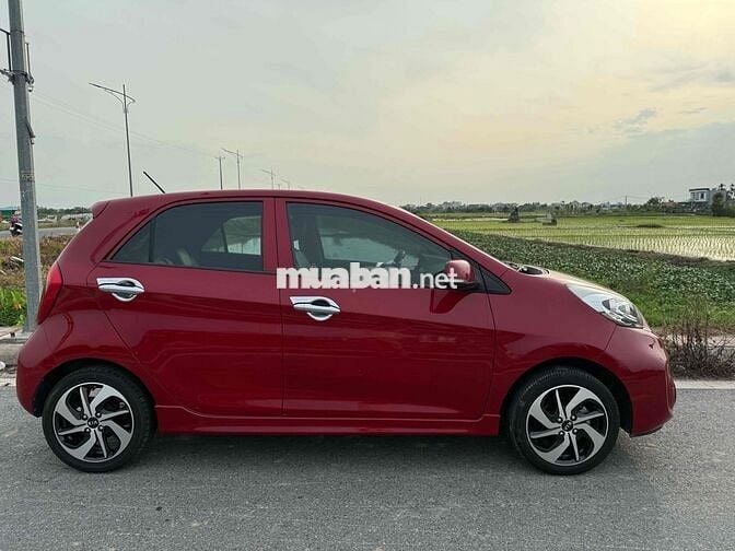 Kia Morning 2018 1.25 EX - 90000 km