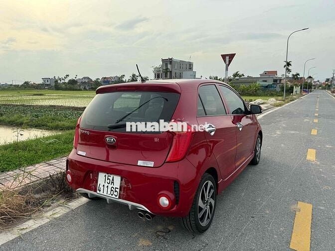 Kia Morning 2018 1.25 EX - 90000 km
