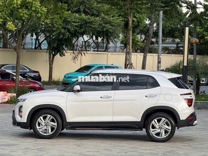 Hyundai Creta Tiêu chuẩn 2023