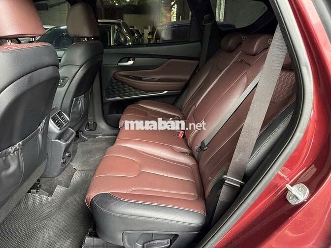 Hyundai Santafe full xăng 2019