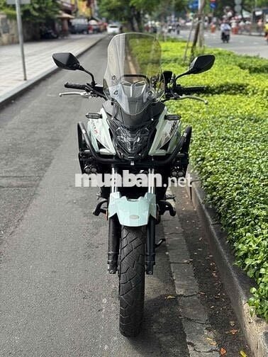 Bán xe CB500x 2021 Odo 9000 Chưa Bào Tuor Máy Êm